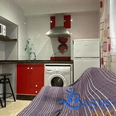 Apartamento Calma En El Centro โกนิล เด ลาฟรอนเตรา ภายนอก รูปภาพ